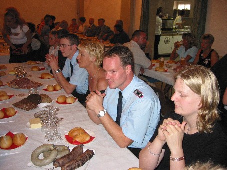 Bissendorfer Feuerwehrkameraden